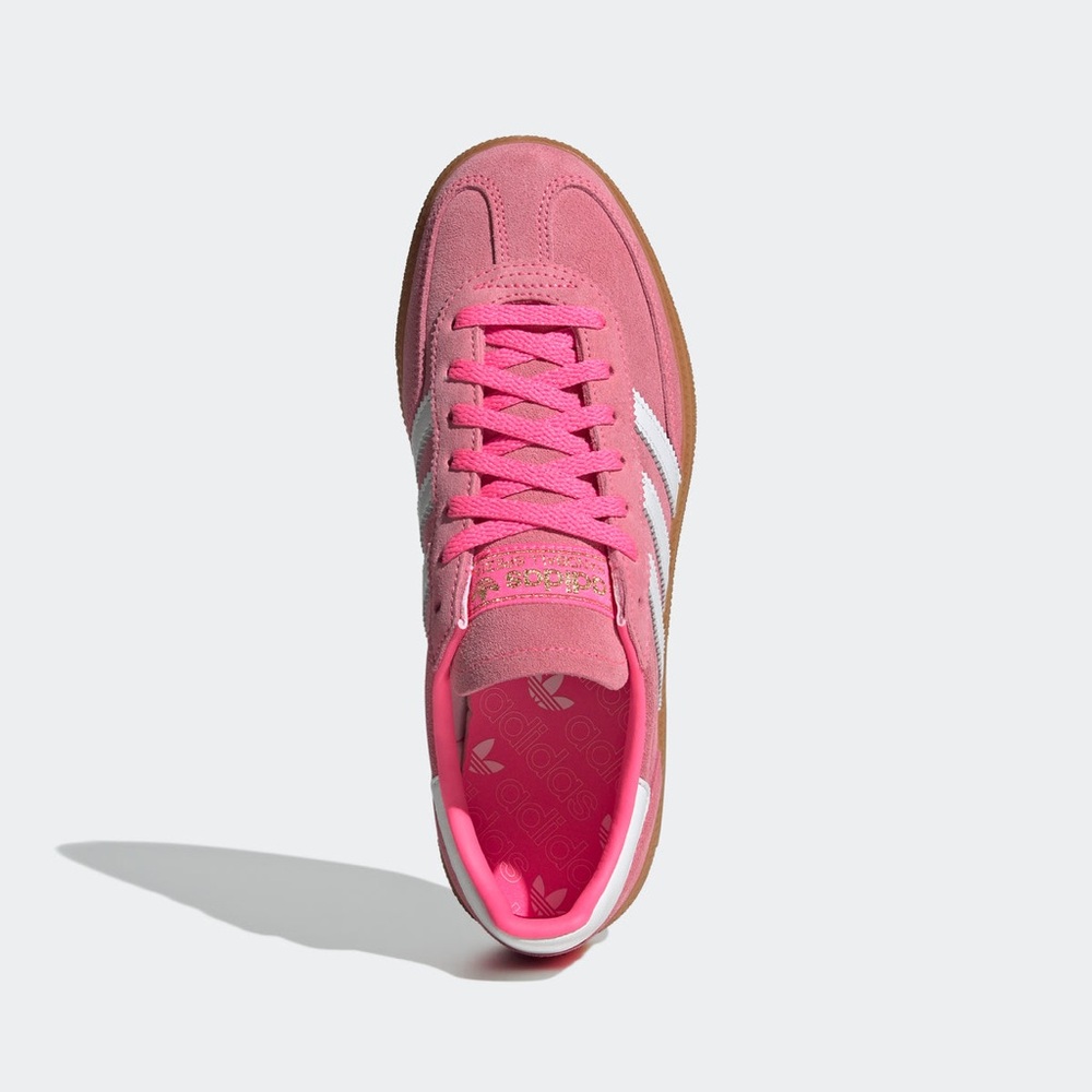 ADIDAS ORIGINALS HANDBALL SPEZIAL SNEAKERS LUCID PINK 8 40 - Picture 5 of 12